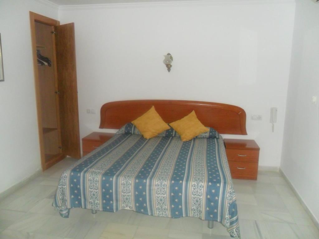 Hostal Centro Sol Кадис Экстерьер фото