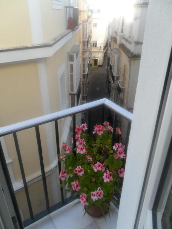 Hostal Centro Sol Кадис Номер фото