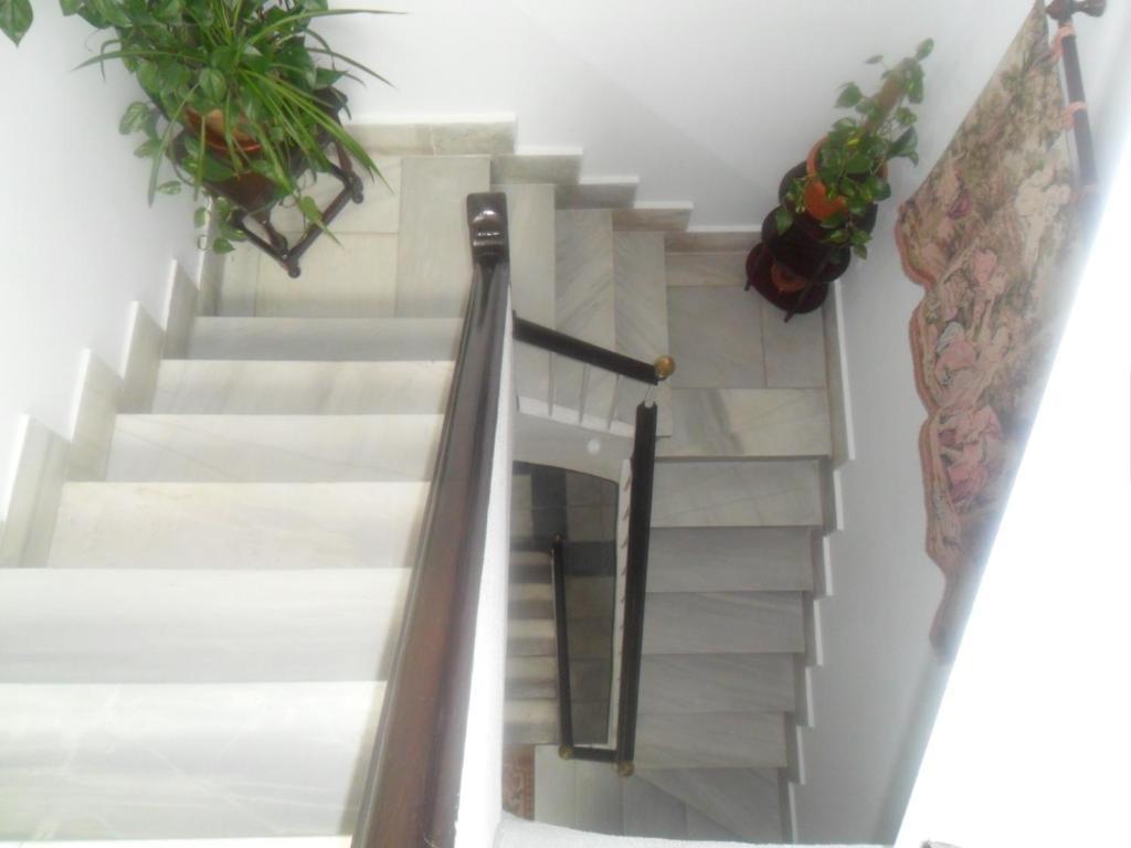 Hostal Centro Sol Кадис Экстерьер фото