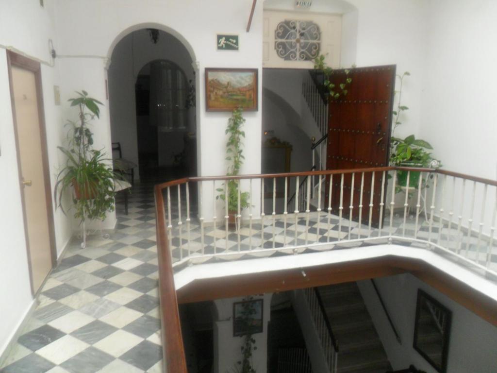 Hostal Centro Sol Кадис Экстерьер фото