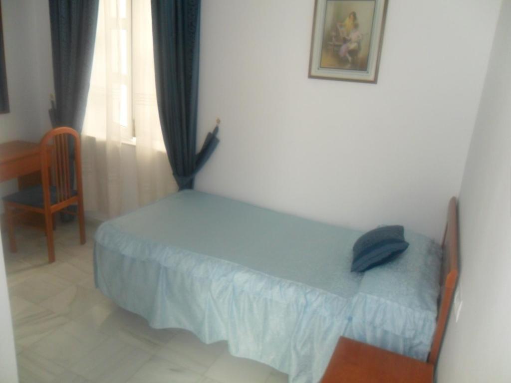 Hostal Centro Sol Кадис Номер фото