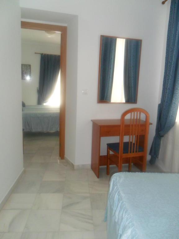 Hostal Centro Sol Кадис Номер фото