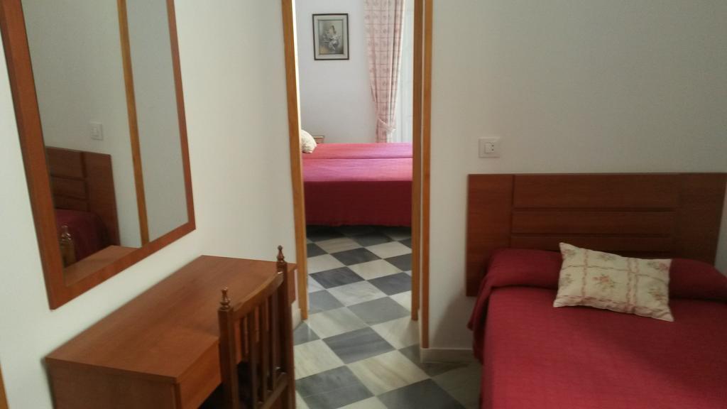 Hostal Centro Sol Кадис Экстерьер фото