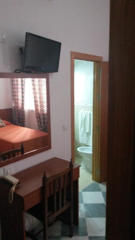 Hostal Centro Sol Кадис Экстерьер фото